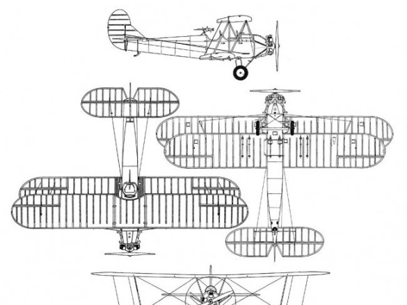 Polikarpov Po-2 - image2