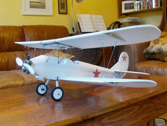 Polikarpov Po-2 - image99