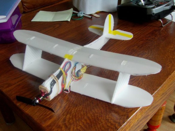 Mini Staggerwing - image1