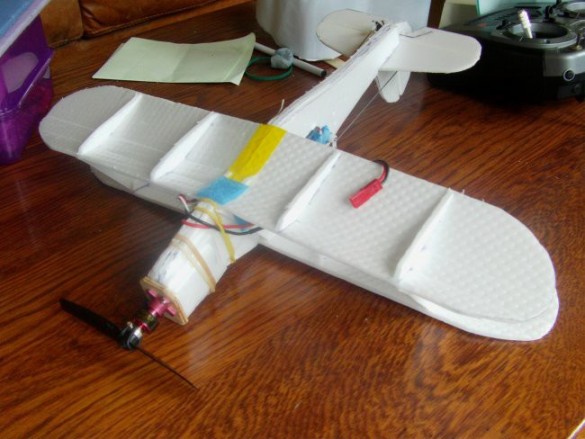 Mini Staggerwing - image2