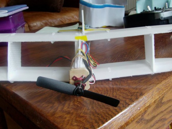 Mini Staggerwing - image5