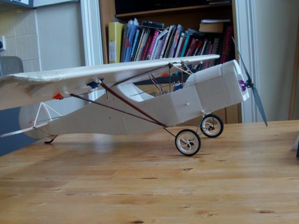 Monocoupe Morph - image1