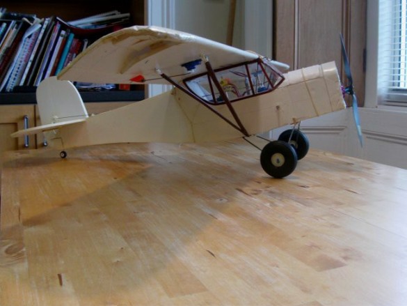 Monocoupe Morph - image14
