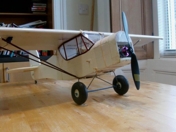 Monocoupe Morph - image15