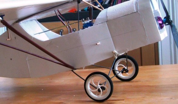 Monocoupe Morph - image2