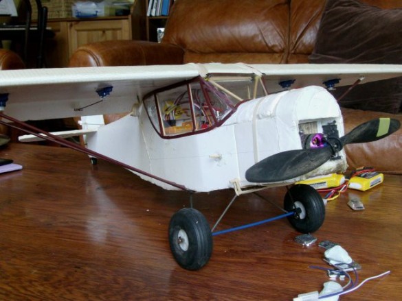 Monocoupe Morph - image20