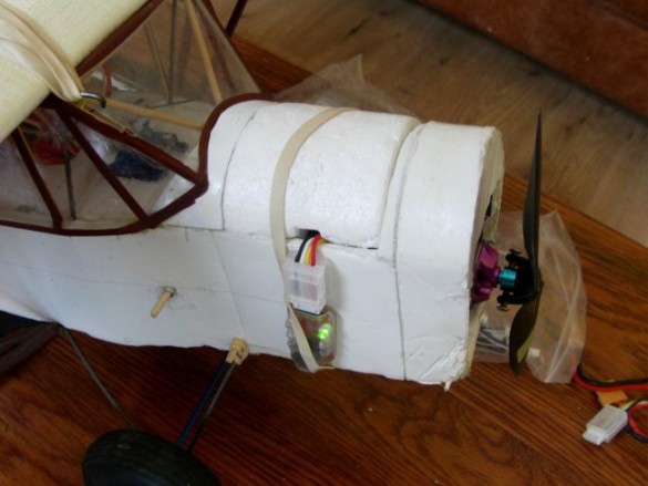 Monocoupe Morph - image22