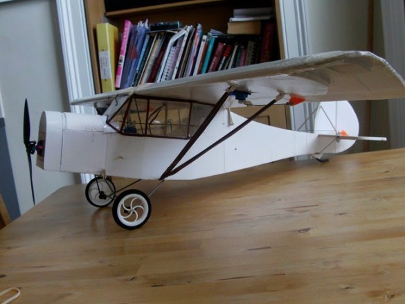 Monocoupe Morph - image7