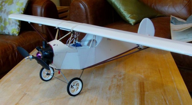 Velie Monocoupe - image1